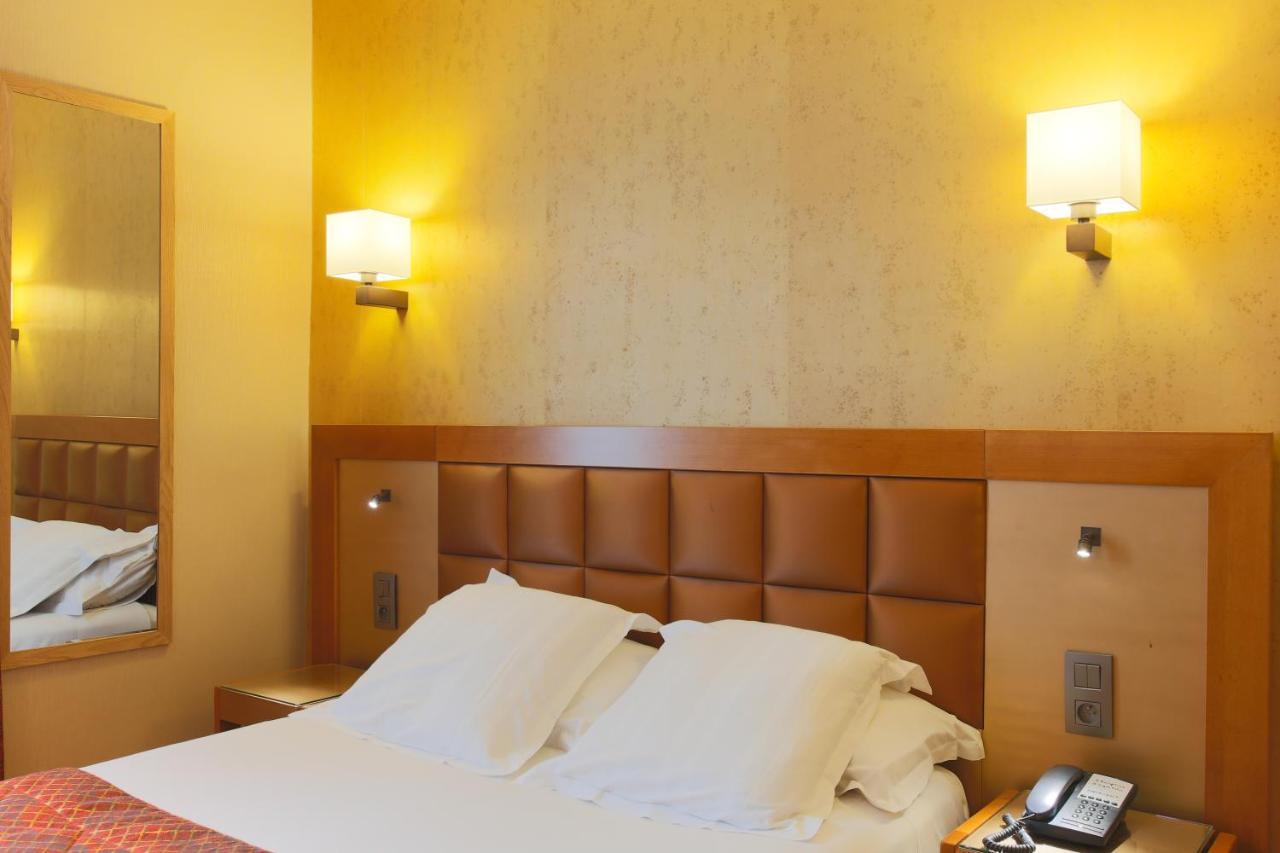 Hotel Bellevue Saint-Lazare Paris Exteriör bild
